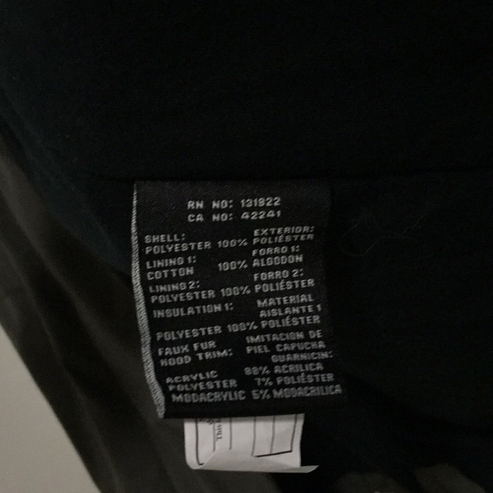 S13 Jacket/Coat - Picture 5 of 8